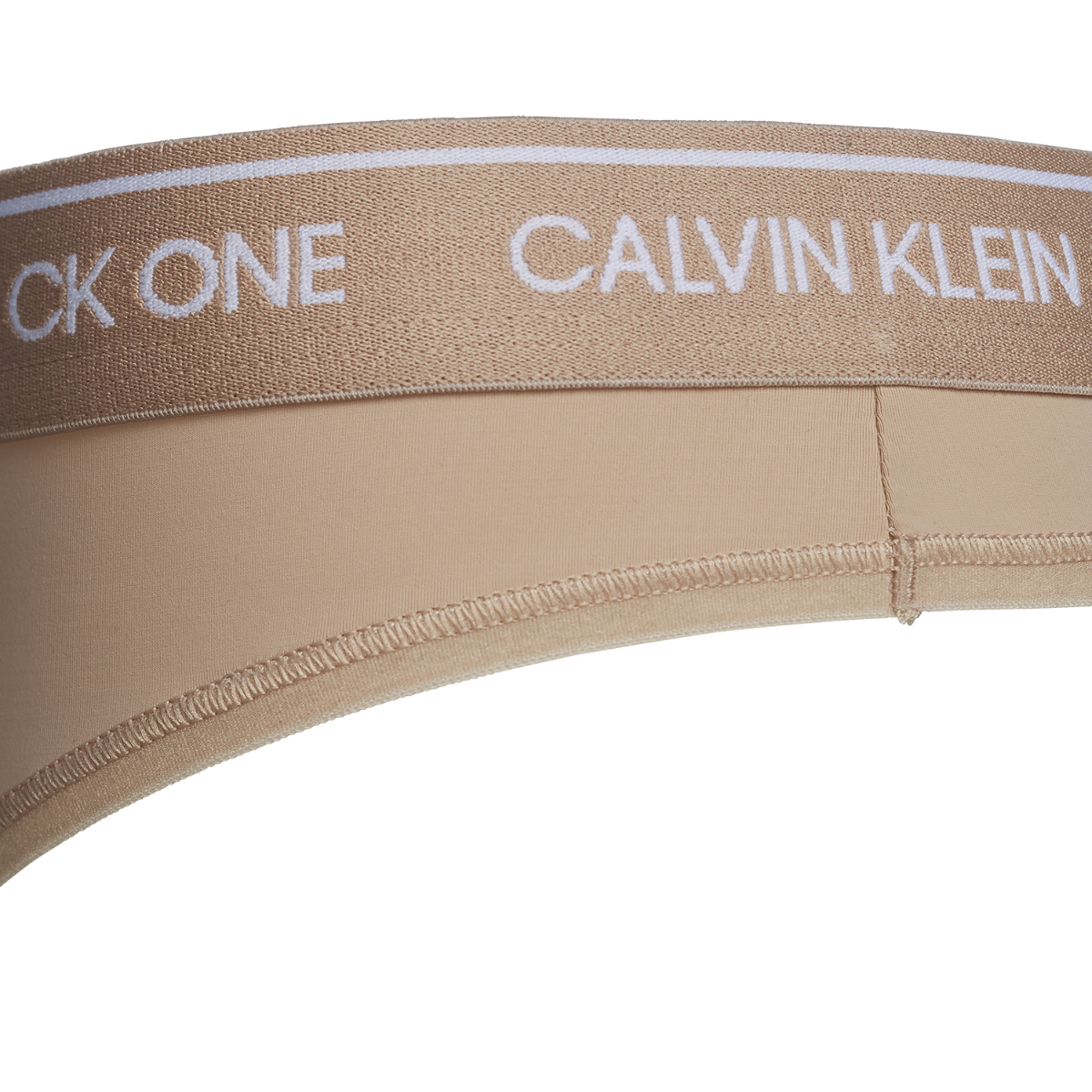 CK One Thong - Beige