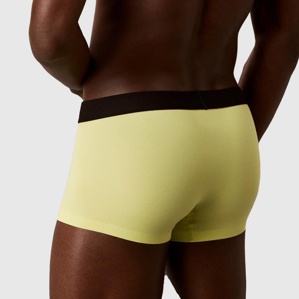 Low Rise Trunk - Green