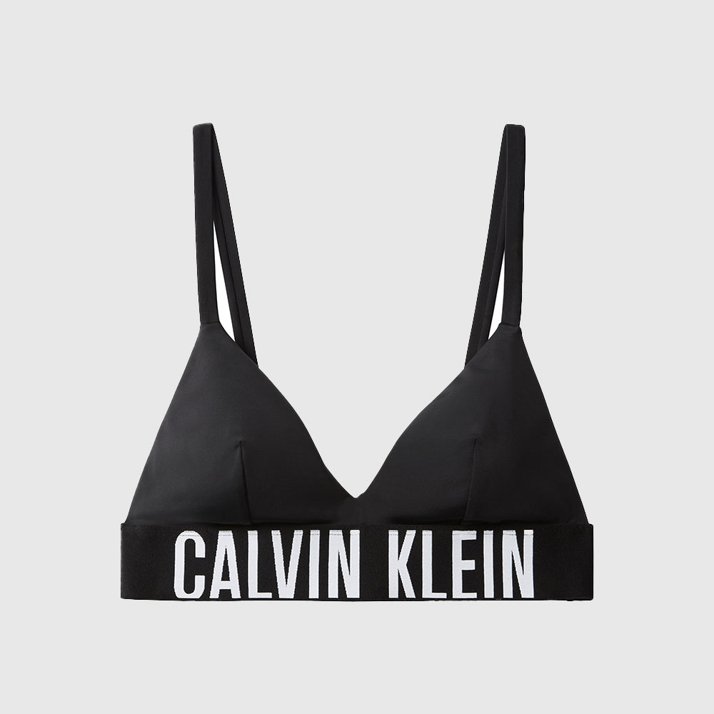 Triangle Bikini Top - Black