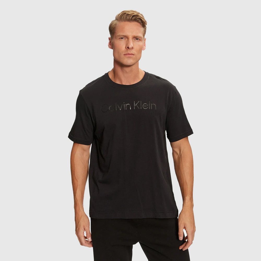 Performance Graphic T-Shirt - Black