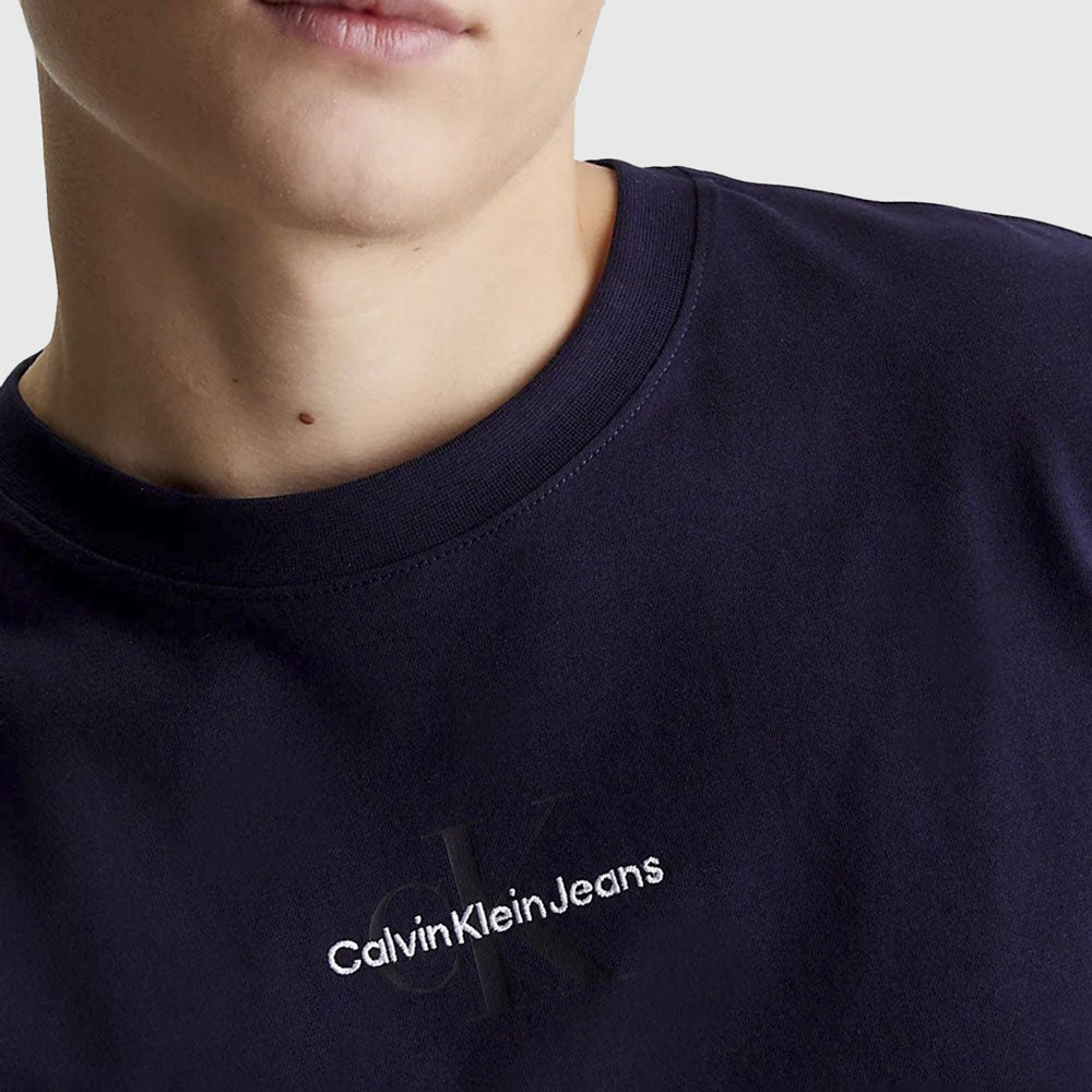 Monologo t-Shirt - Navy *