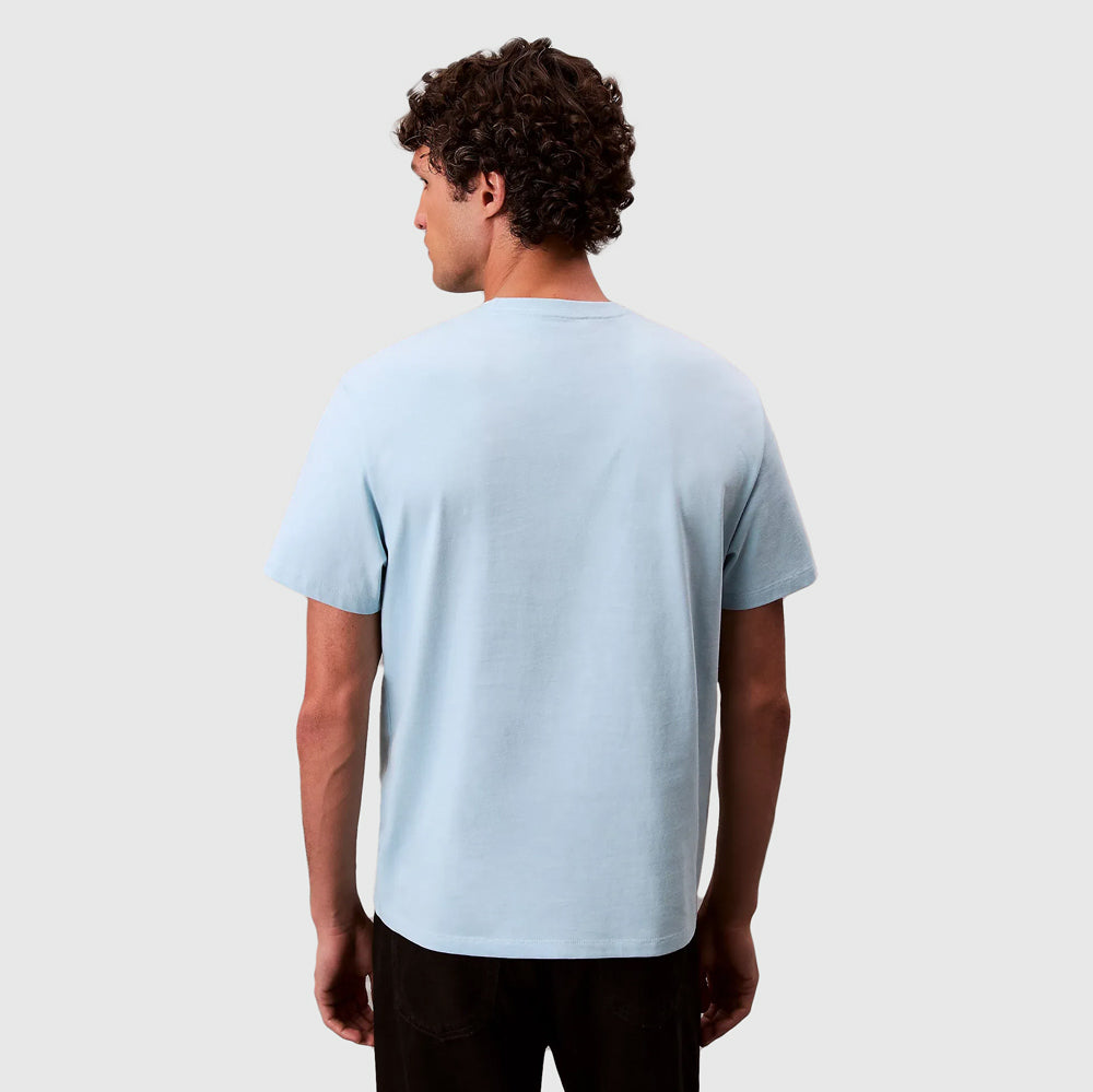 Hero Monologo T-Shirt - Light Blue