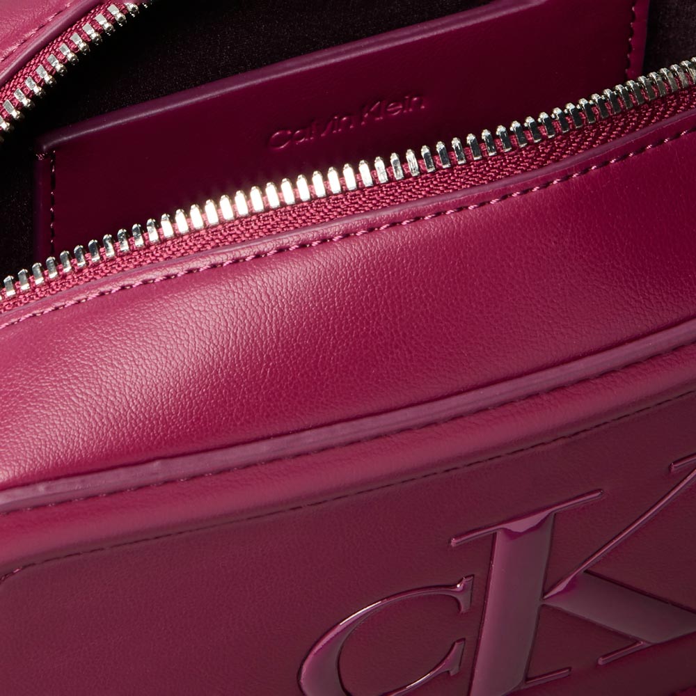Bold Ck Camera Bag - Alluring Pink