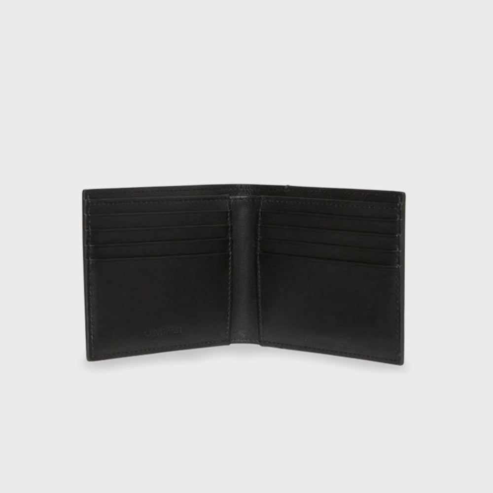 Bold Ck Wallet - Black