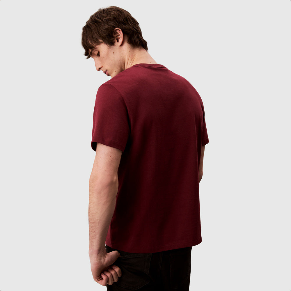 Easy Monogram T-Shirt - Red