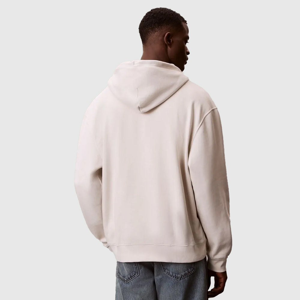Fleece Hoodie - Offwhite