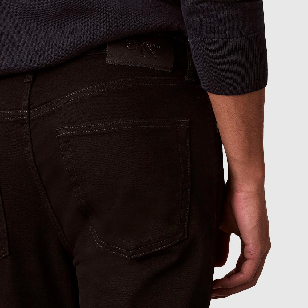 Classic Skinny Jean - Denim Black