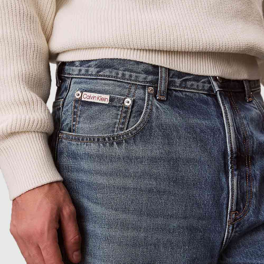90's Relaxed Shorts - Denim Dark