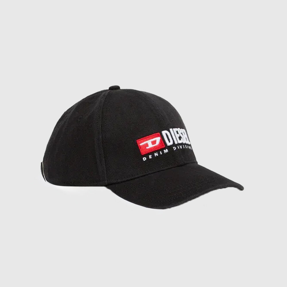 Corry Division Wash Cap - Black