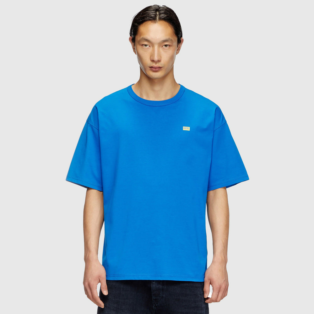 Diesel T-Boxt-R30 T-Shirt - Blue |ThirdBaseUrban
