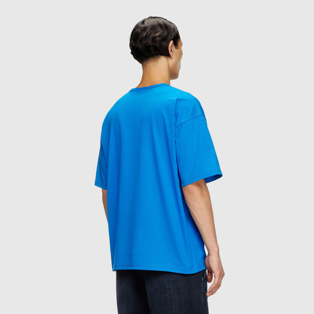 T-Boxt-R30 T-Shirt - Blue