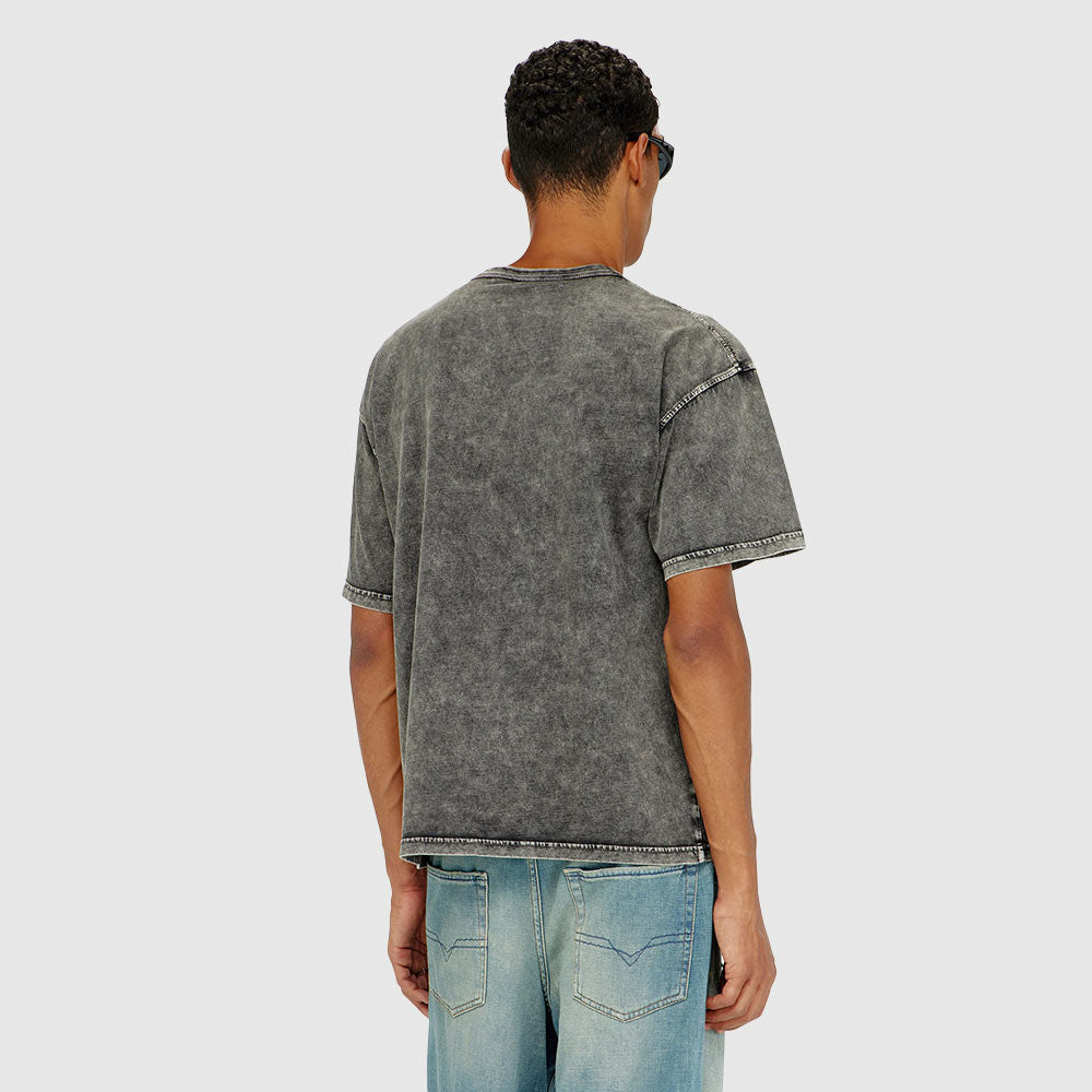 T-Boxt Den T-Shirt - Dark Grey
