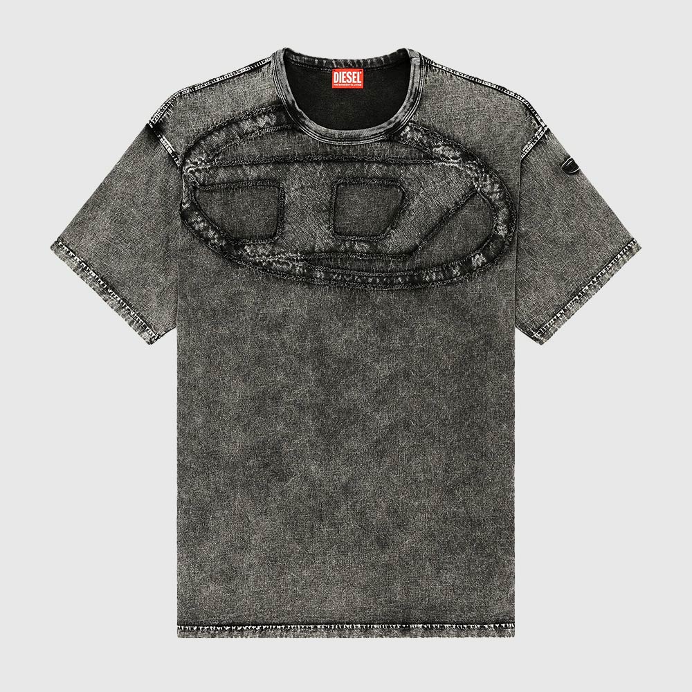 T-Boxt Den T-Shirt - Dark Grey