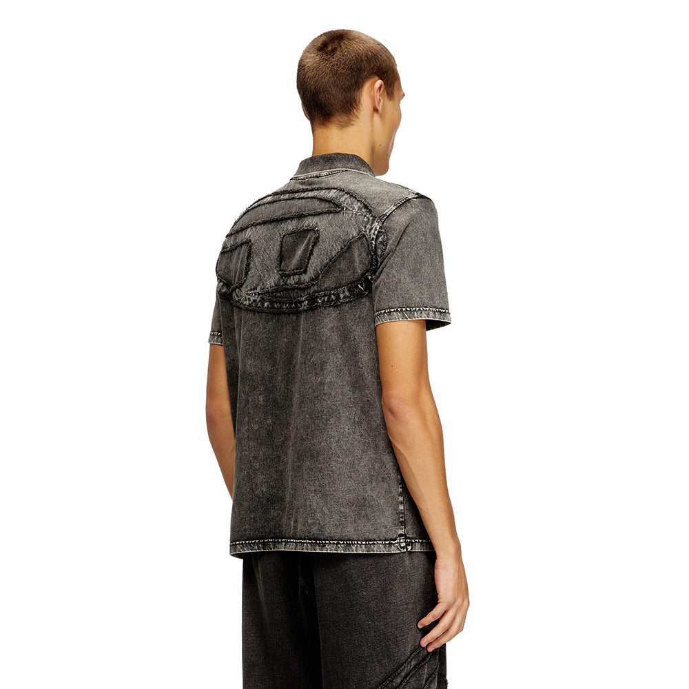 T-Rejust NC Den Polo - Dark Grey
