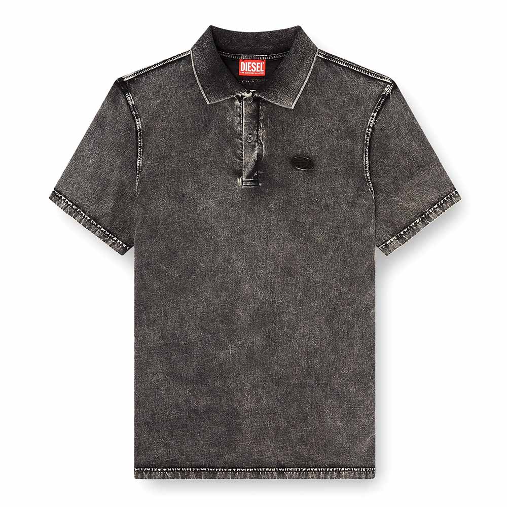 T-Rejust NC Den Polo - Dark Grey