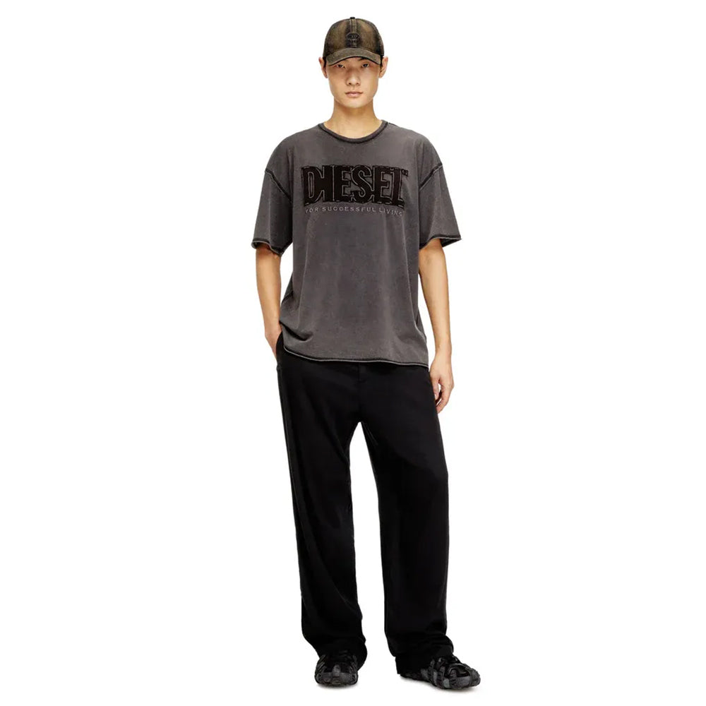 T - Rawboxt T-Shirt - Dark Grey