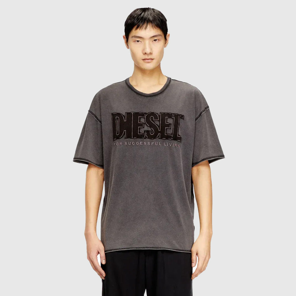T - Rawboxt T-Shirt - Dark Grey