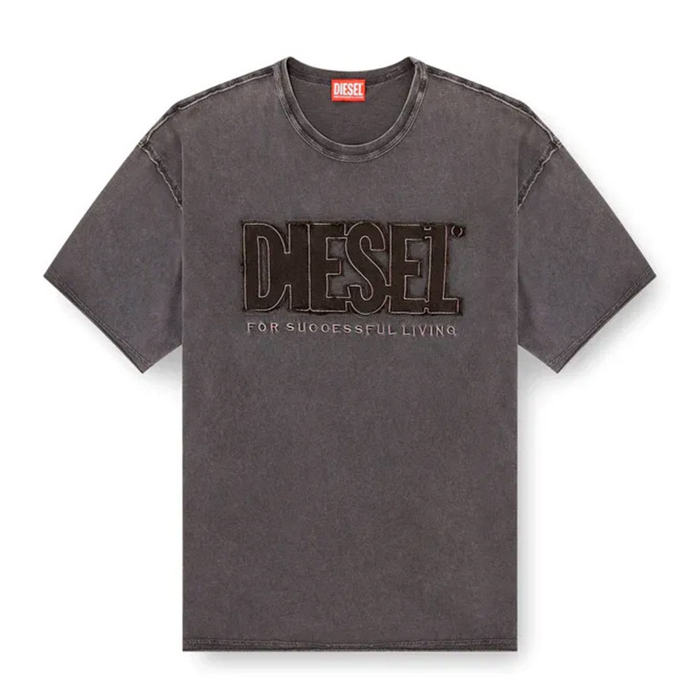 T - Rawboxt T-Shirt - Dark Grey