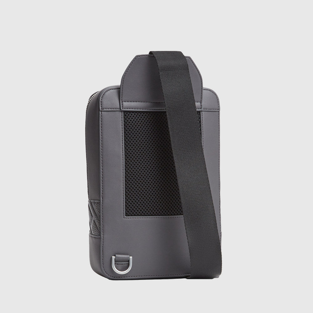 Flag Logo Slingpack - Grey