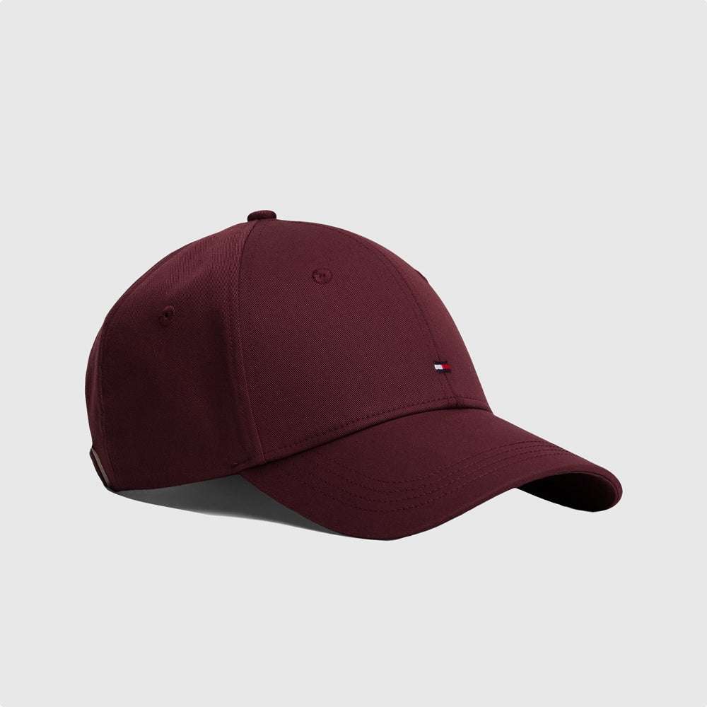 85 Flag Panel Cap - Burgundy