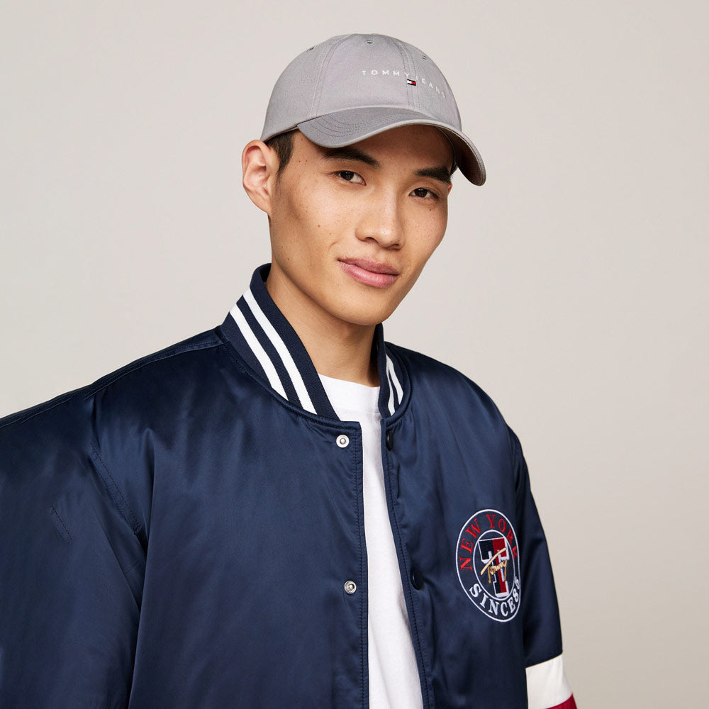 Monotype Cap- Grey