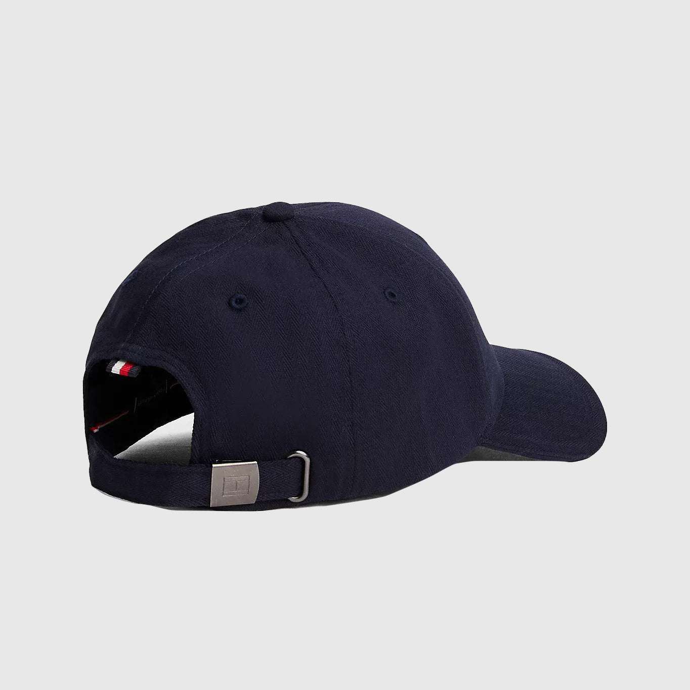 Cotton Panel Cap - Navy