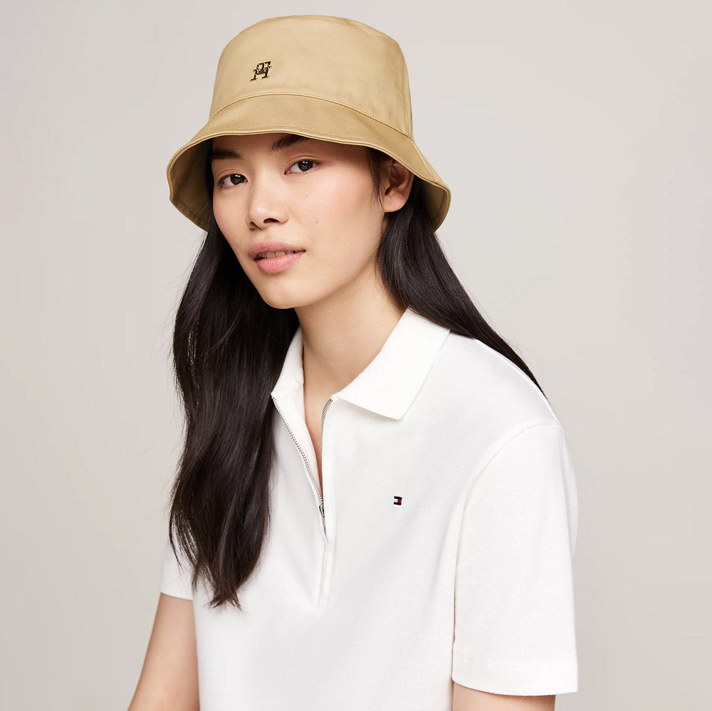 Distinct Rain Bucket Hat - Sand
