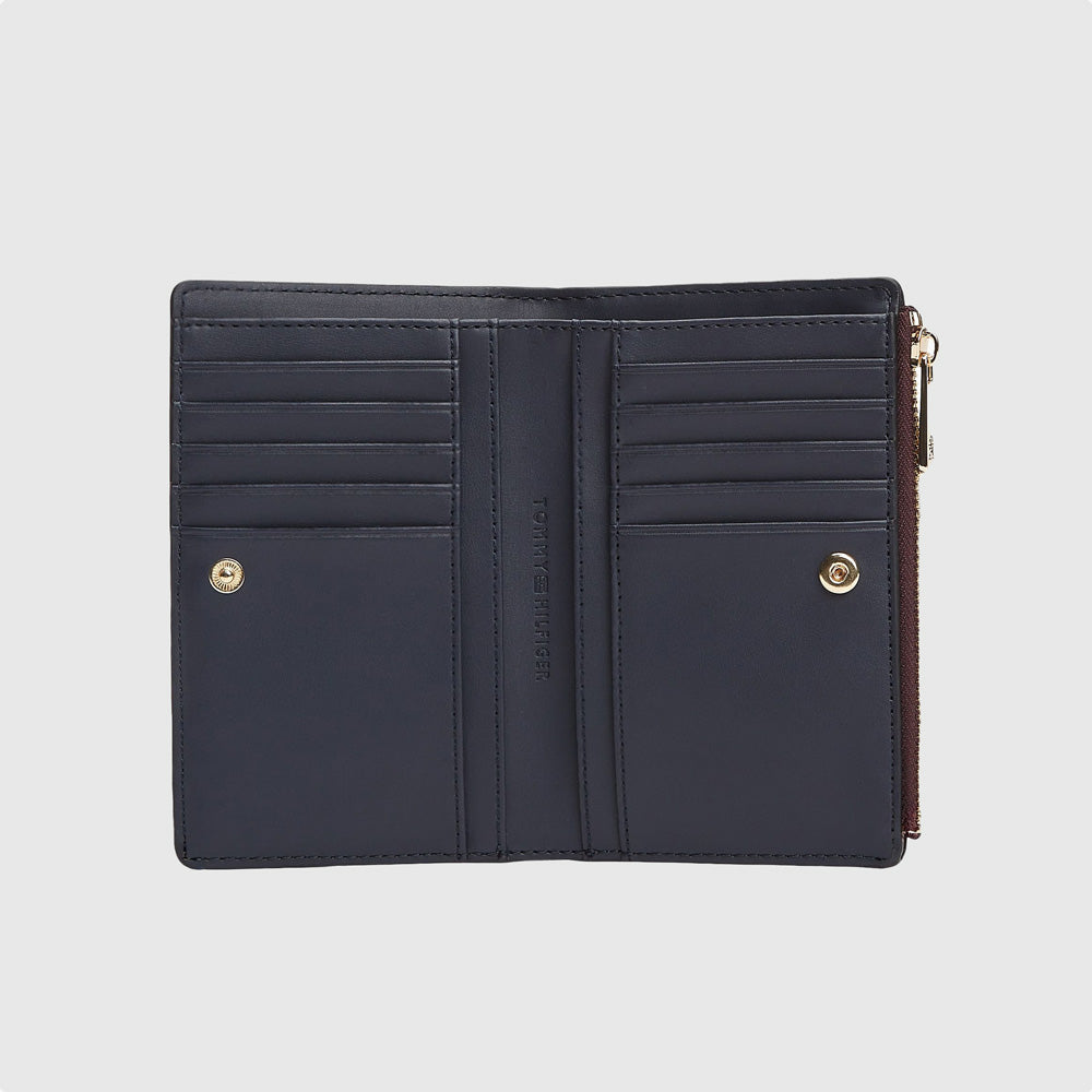 Glam Wallet - Maroon