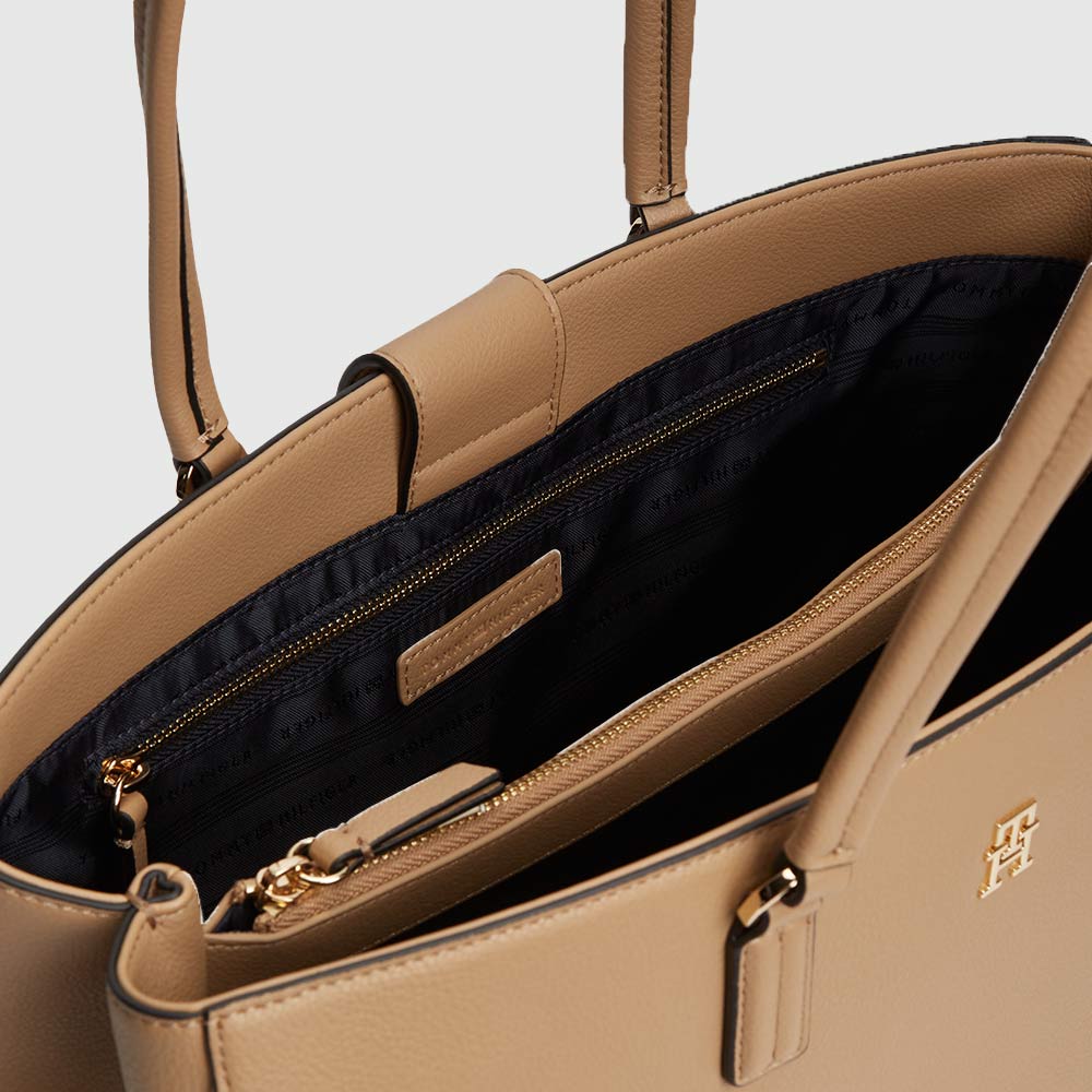 Safari Canvas Tote Bag - Safari Canvas
