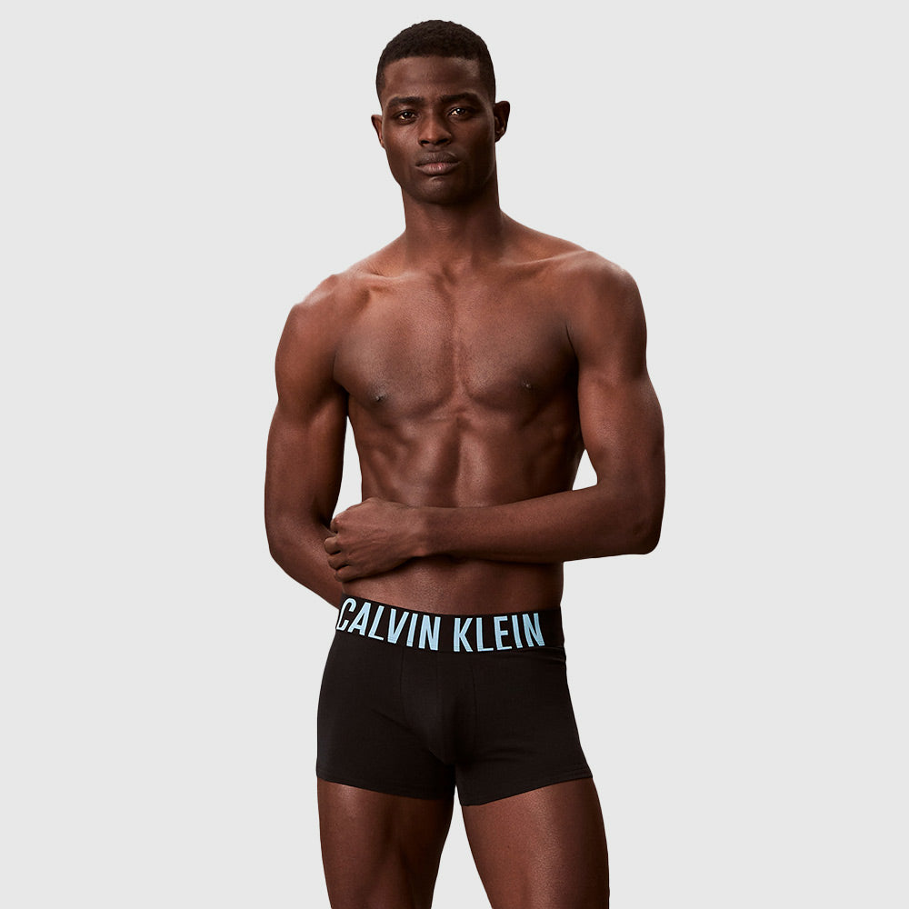 3 Pack Trunk - Black Multi