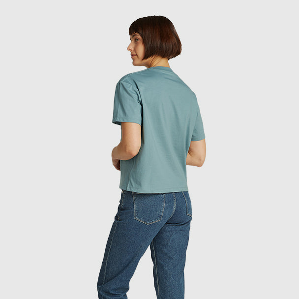 Institutional T-Shirt - Teal