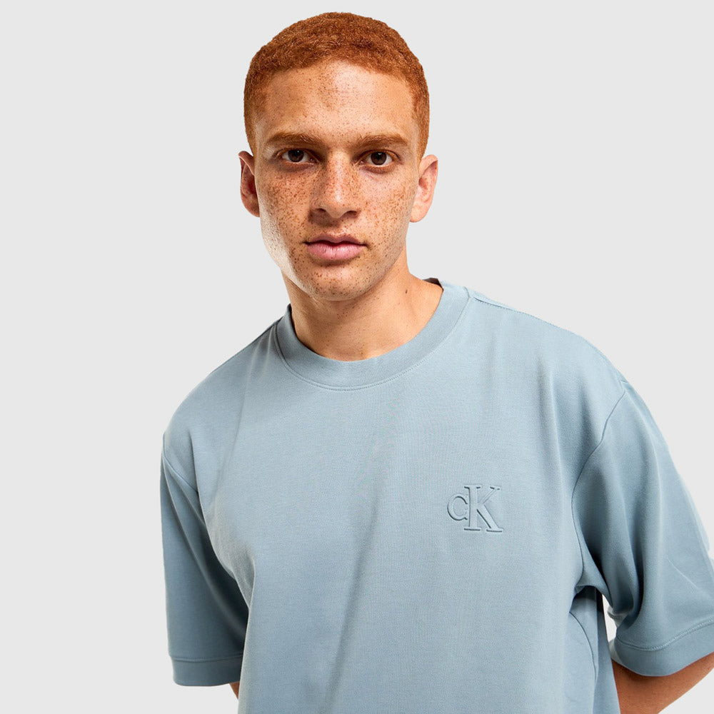 Interlock T-Shirt - Teal