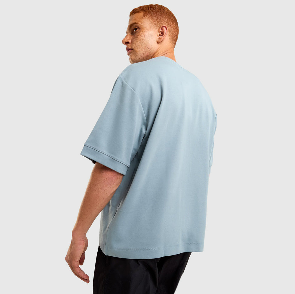 Interlock T-Shirt - Teal