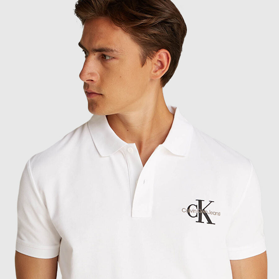 Monologo Golfer - White
