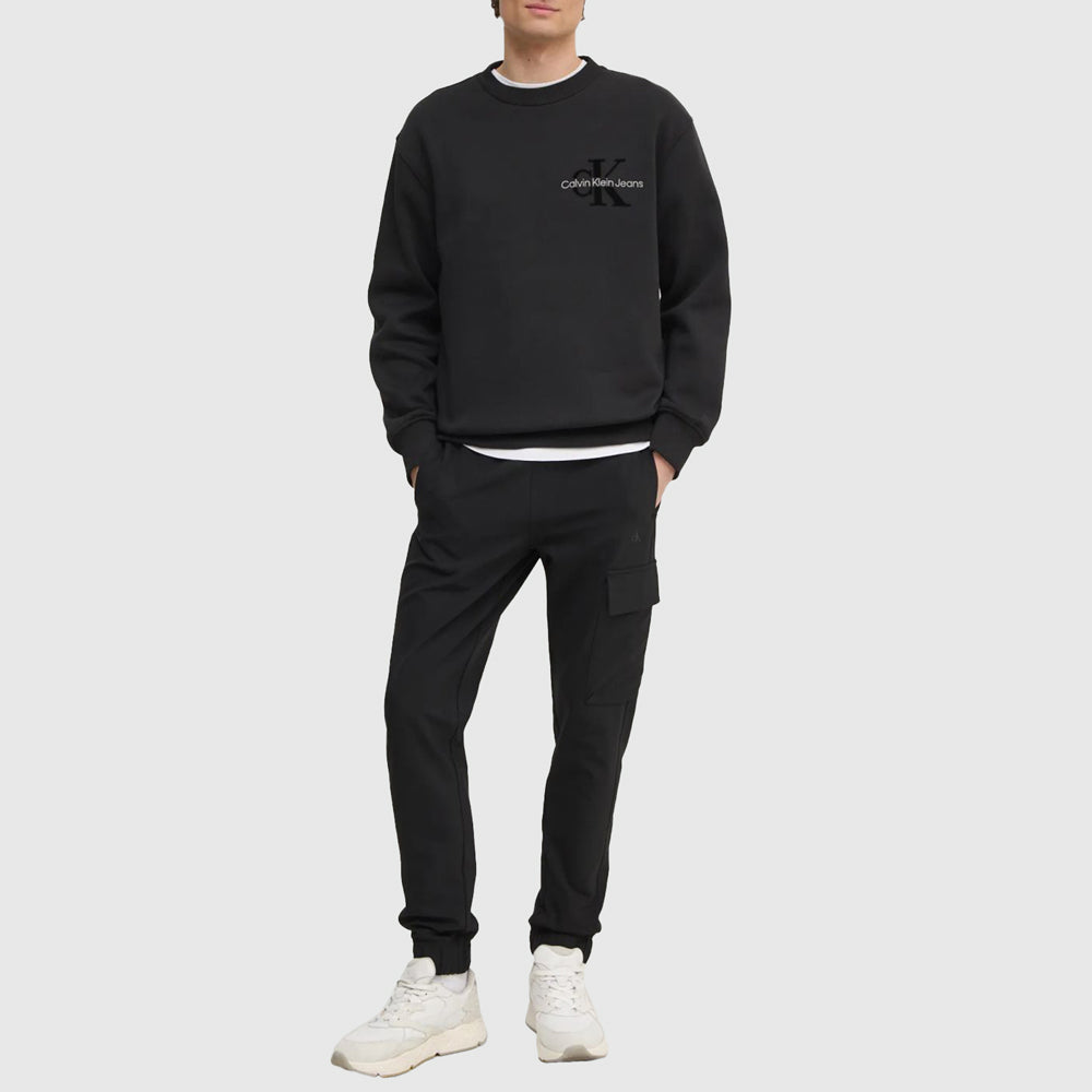 Technical Cargo Pants - Black