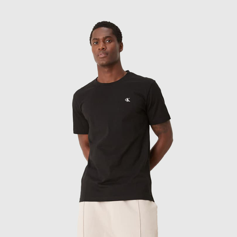 Typeface Graphic T-Shirt - Black