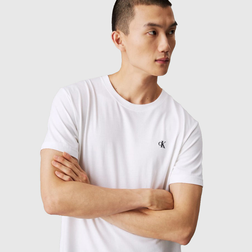 typeface Graphic T-Shirt - White