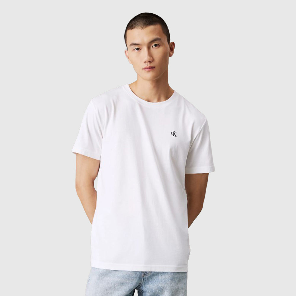 typeface Graphic T-Shirt - White