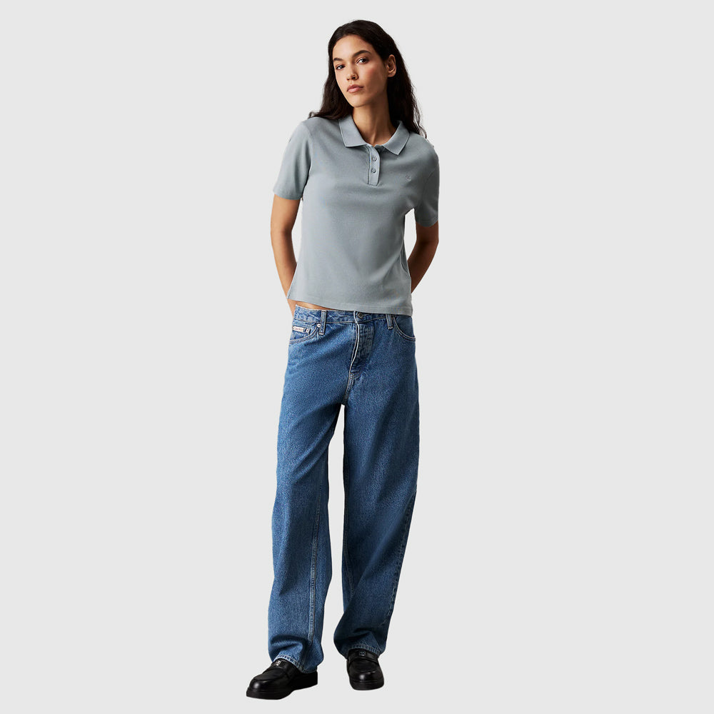 Washed Golfer - Teal