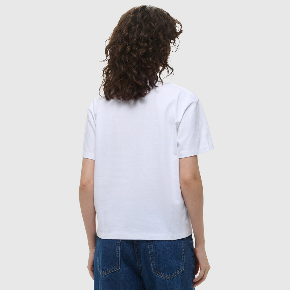Institutional T-Shirt - White