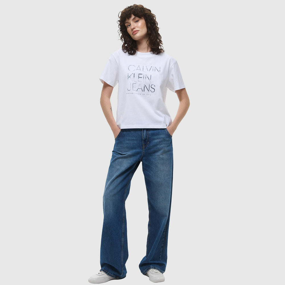 Institutional T-Shirt - White