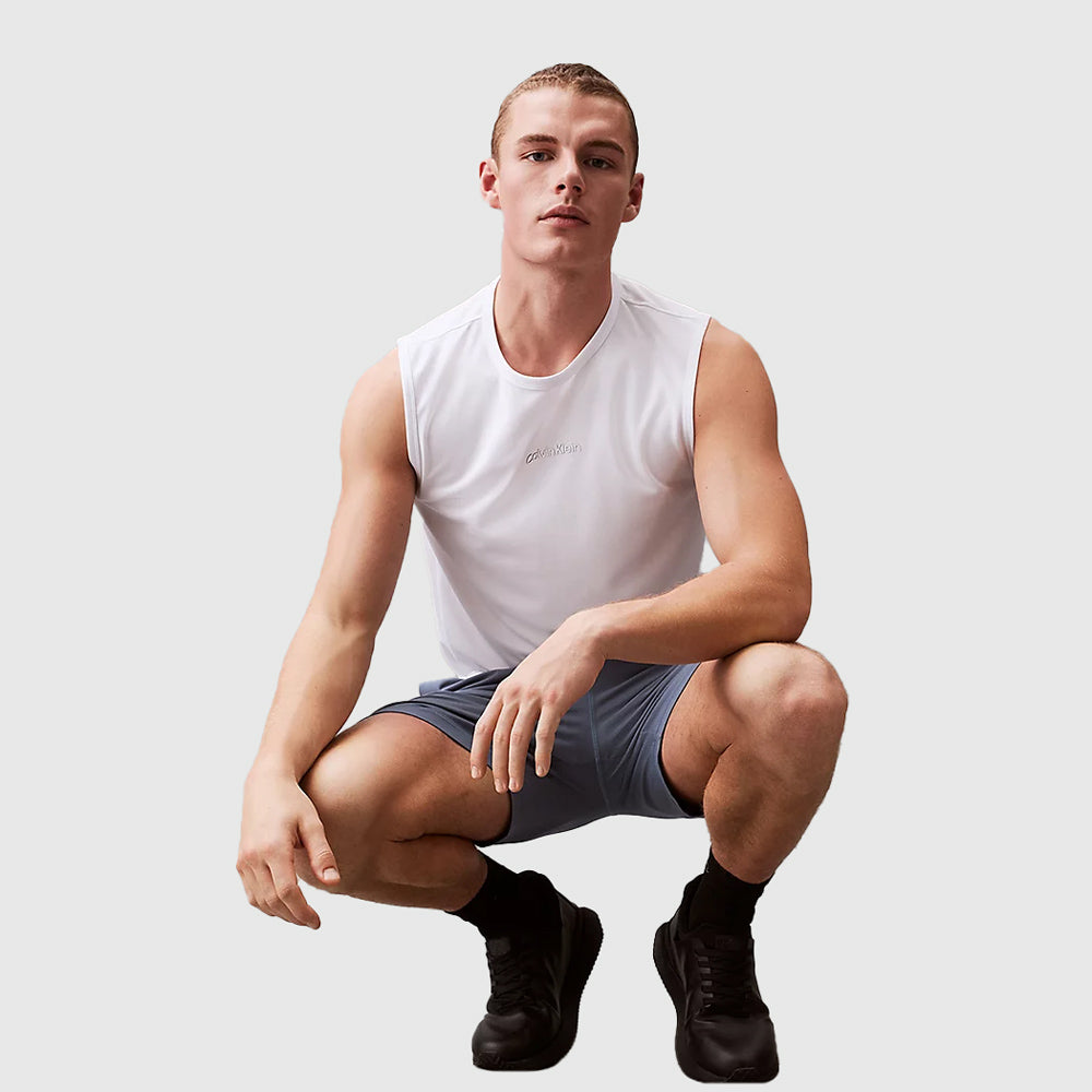 Performance Tank Top - White