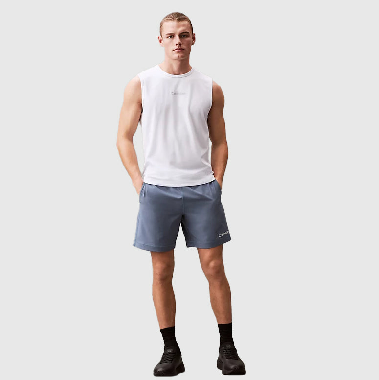 Performance Tank Top - White