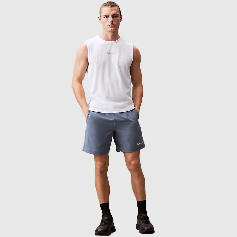 Performance Tank Top - White