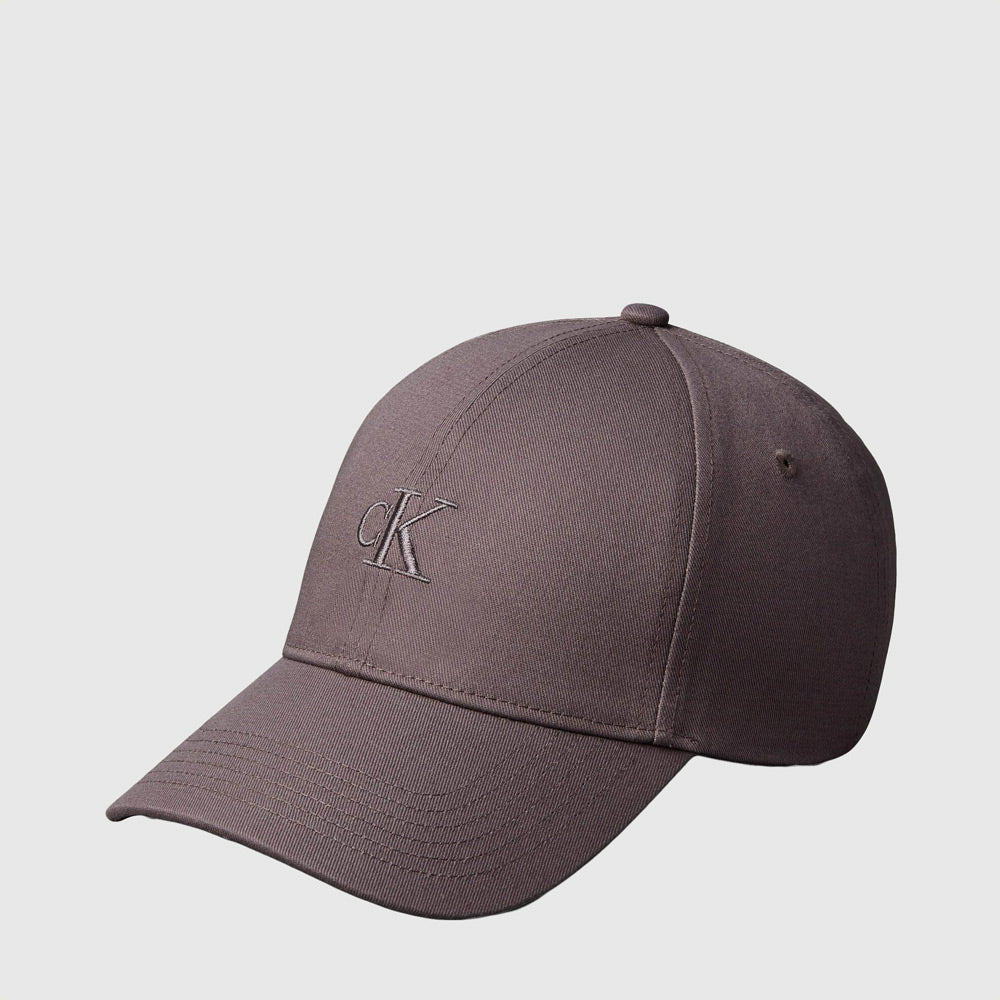 Burnout Patch Cap - Charcoal Gray