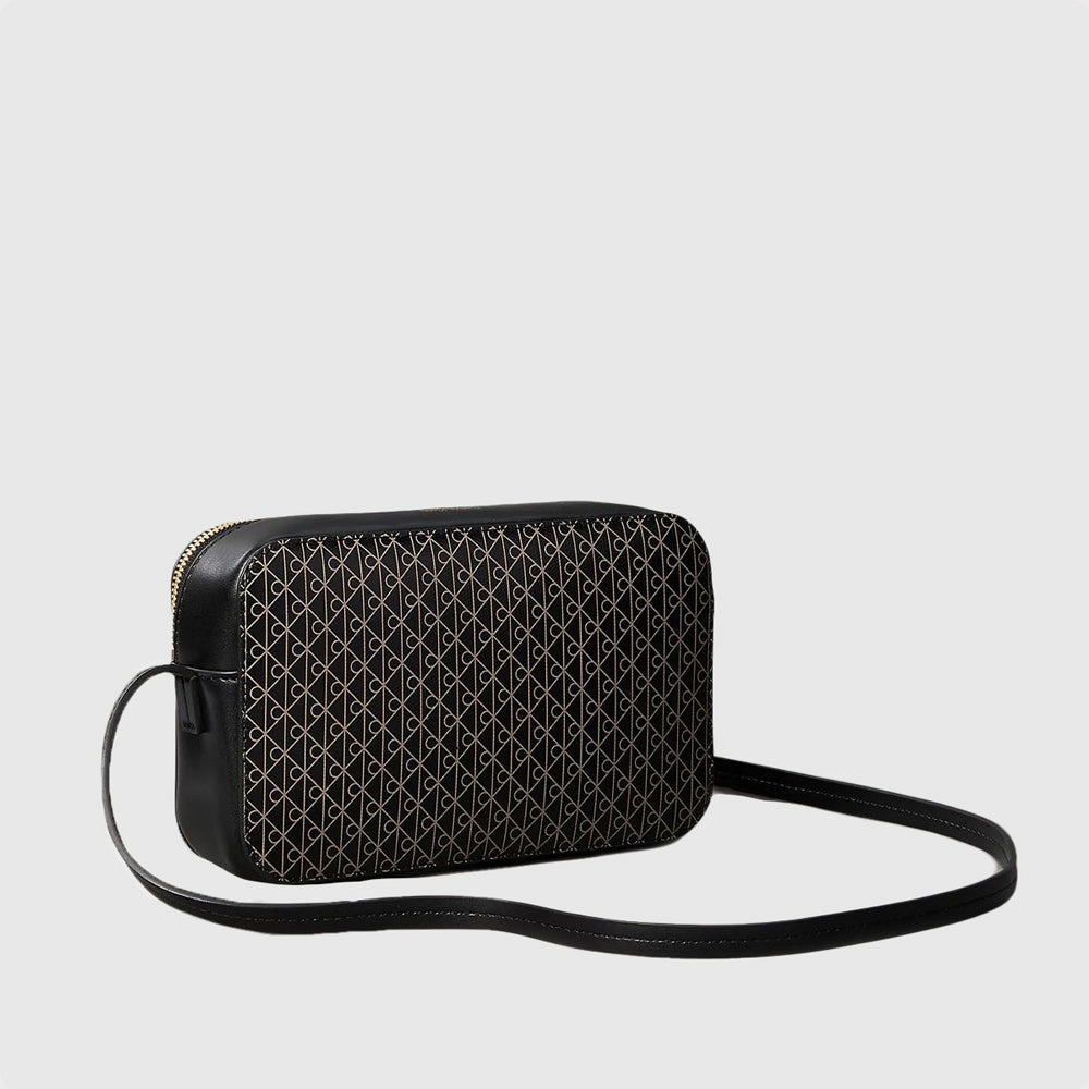 Aop Camera Bag - Black Aop