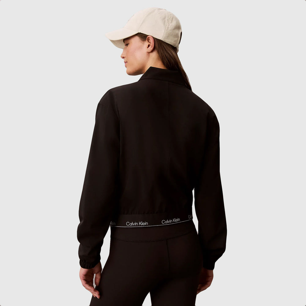 Modern Sport Wind Jacket - Black