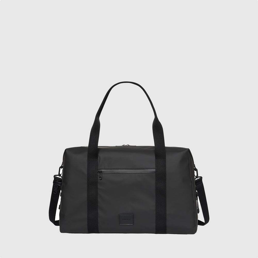 Calvin Klein Puffer Utility Duffle Bag - Black |ThirdBaseUrban