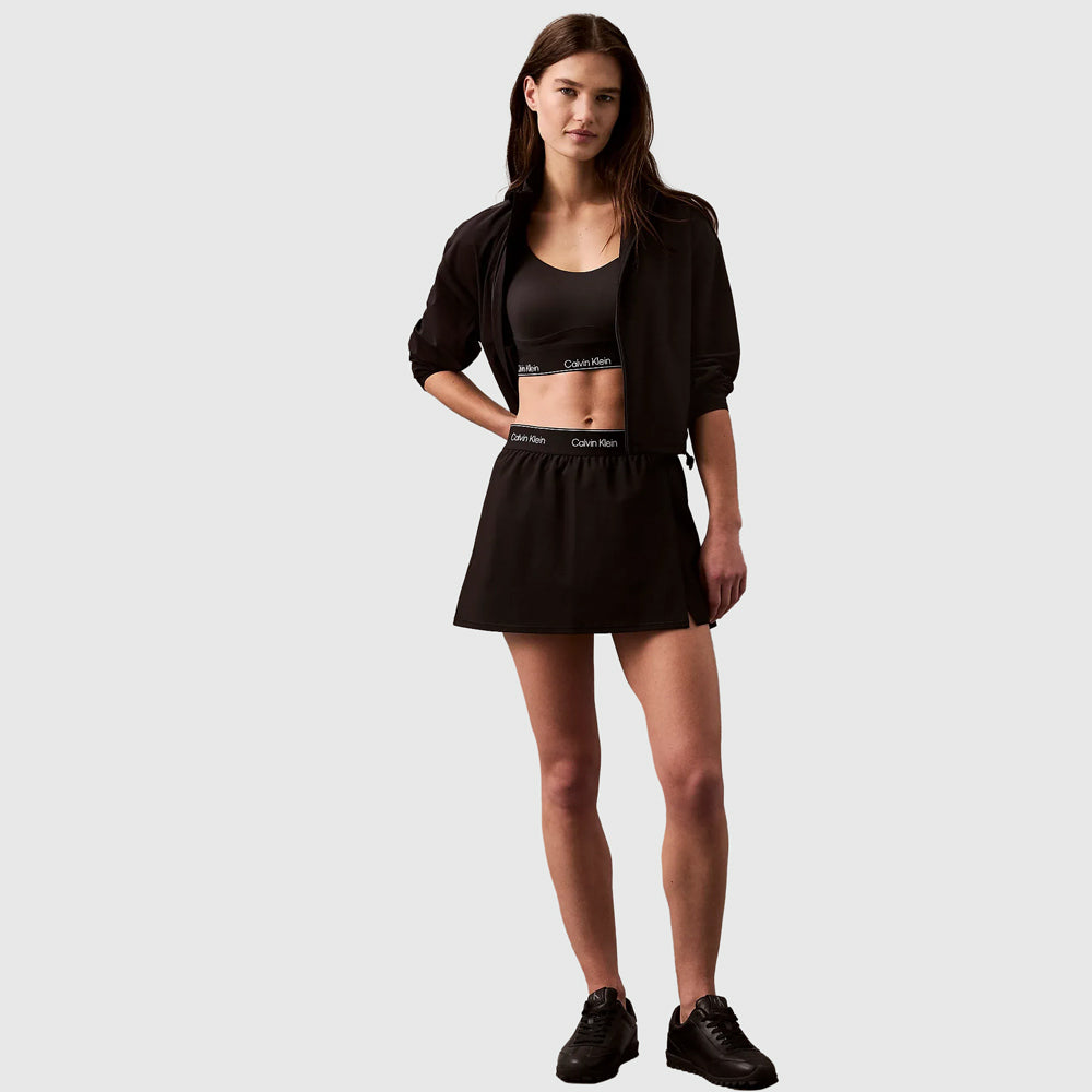 High Support Sports Bra - Black