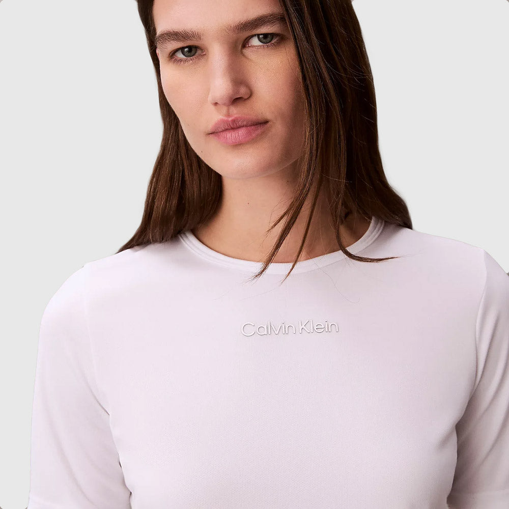 Sport T- Shirt - White